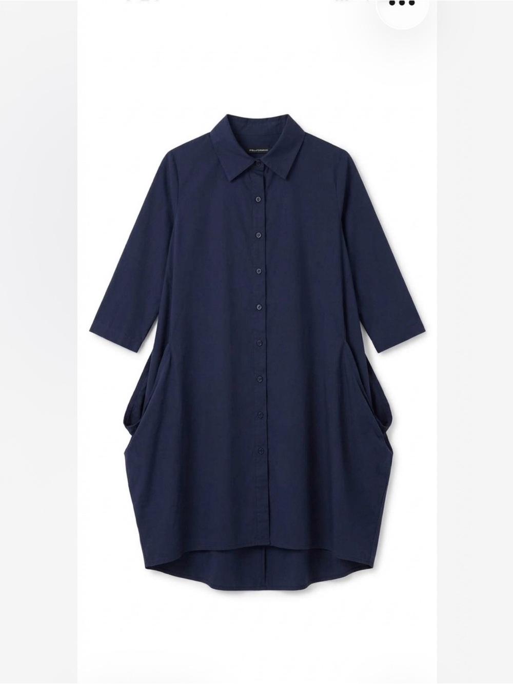 Stella Carakasi Navy Tunic